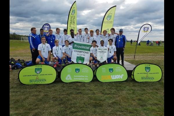 Club Nationals 2017-Fundy U17 Boys